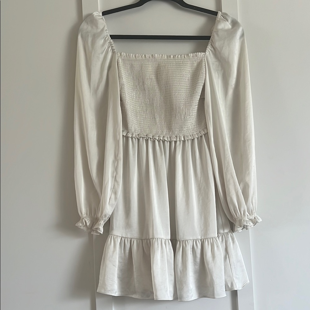 Wilfred Tempest dress